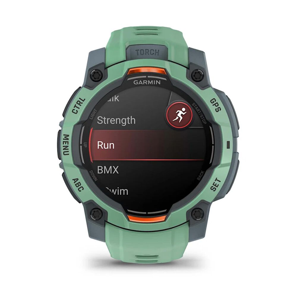 Garmin Instinct 3 45mm AMOLED Neotropic, , large
