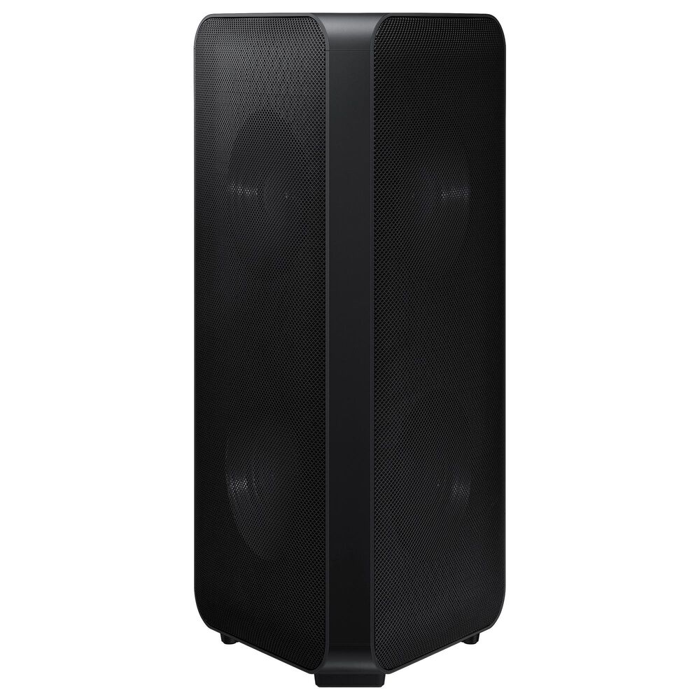 Samsung Sound Tower High Power Audio 160W Speaker in Black, , large