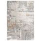 RIZZY Anatolia ANT745 2"6" x 8" Gray Runner, , large