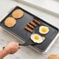 Green Pan 23" Advanced Griddle with Warming Drawer in Clay, , large