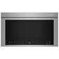 KitchenAid 4pc Kitchen Package with Refrigerator, Range, Microwave, and Dishwasher in Stainless Steel, , large