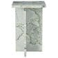 Ashley Deaconwell Accent End Table in White and Green, , large