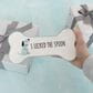 Pavilion 8.5" Licked The Spoon Rest in White, , large