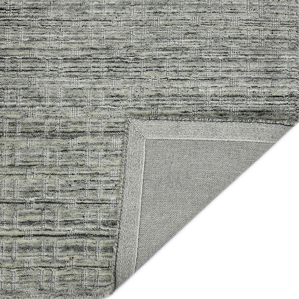 Amer Rugs Houston 5&#39; x 7&#39;6&quot; Light Gray Area Rug, , large