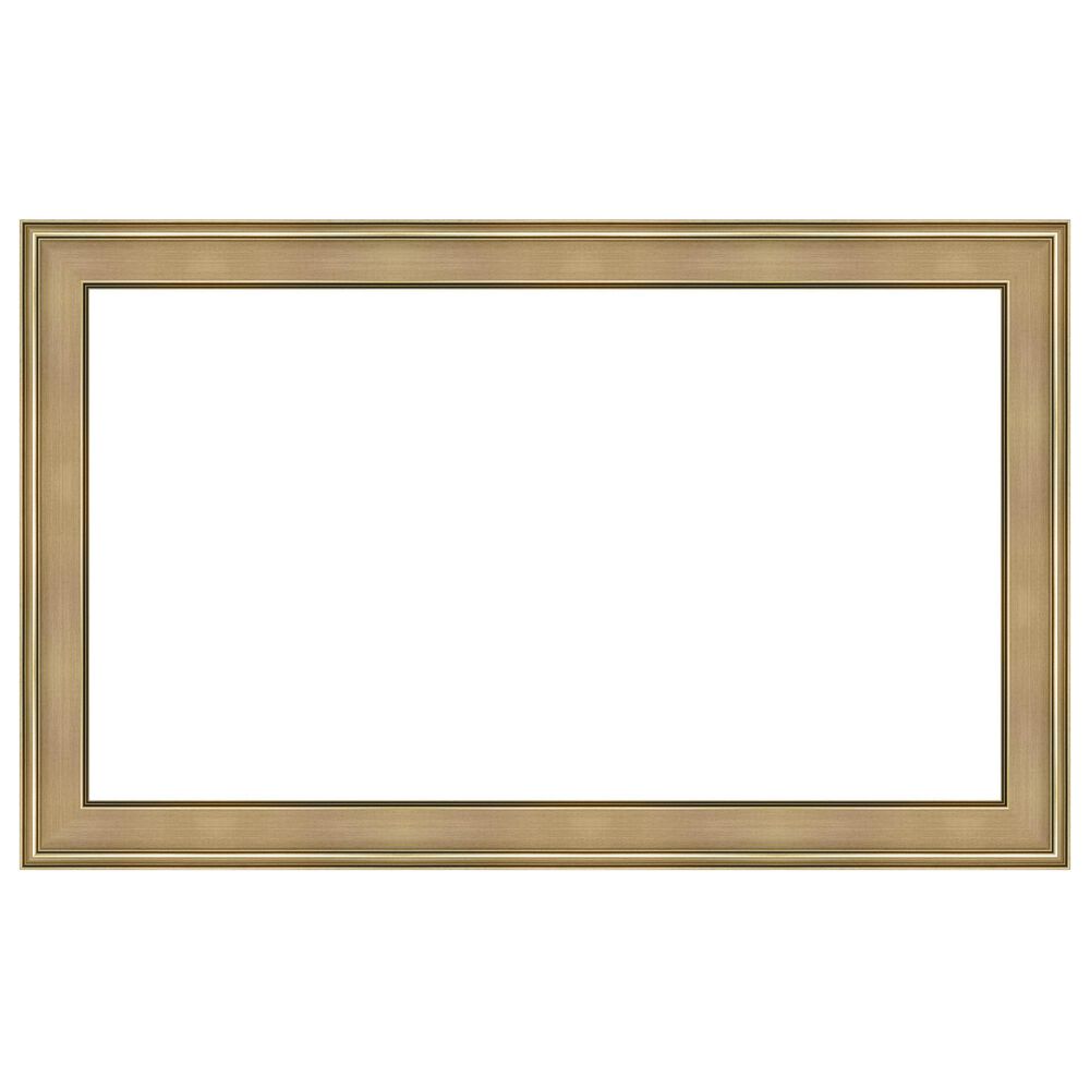 Frame My TV 65" Deco Premiere Bezel for Samsung the Frame TV in Champagne, , large