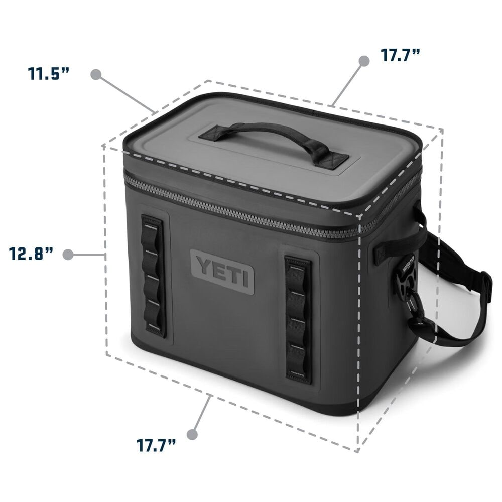 YETI Hopper Flip 18 Soft Cooler in Ridgeline, , large