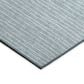 Dalyn Rug Company Laidley 10" x 14" Sky Blue Indoor/Outdoor Area Rug, , large