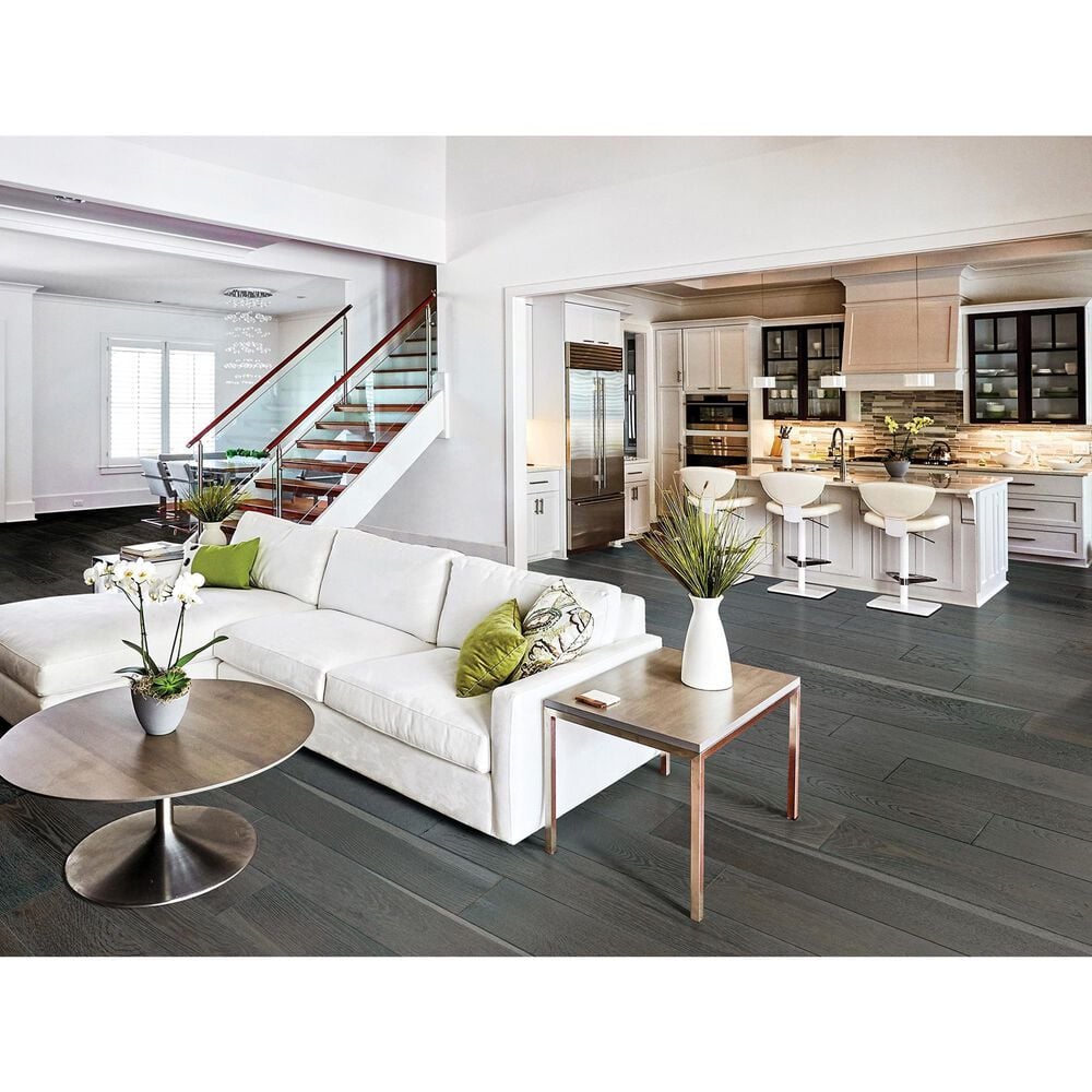 Paramount Stockbridge Onyx Oak Solid Hardwood, , large