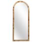 Slatehouse Dawes Wall Mirror in Brown, , large