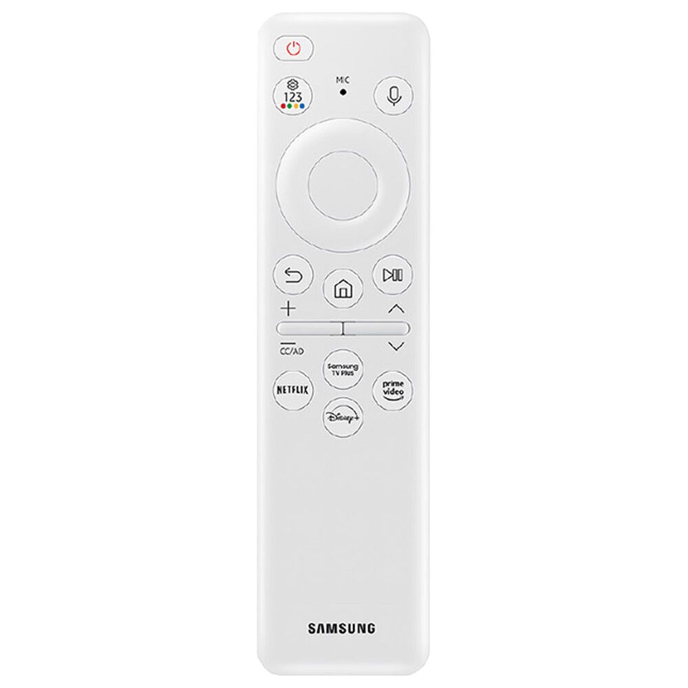 Samsung 85&quot; 4K FRAME w/Soundbar Sys, , large