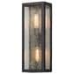 Troy Lighting Dixon 2-Light Exterior Wall Sconce in Vintage Bronze, , large