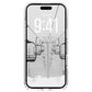 UAG Urban Armor Gear (uag) - Plyo Magsafe Case For Apple 2025 Iphone 6.5 Air - Ice And White, , large