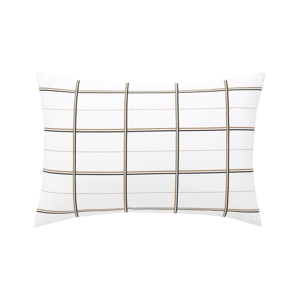 Yves Delorme Boss Check, , large