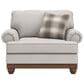 Ashley Clearbrooke Chair and a Half in Sandstone, , large