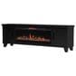 Legends Home Sonoma 78" Fireplace Console in Seal Skin, , large