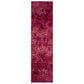Safavieh Monaco MNC225F-26 2"2" x 6" Fuchsia Runner, , large