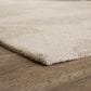 Ashley Ladonia 5" x 7" Linen and Taupe Area Rug, , large