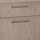 Urban Home Sumire 2-Drawer Nightstand in Ginger, , large
