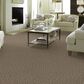 Shaw Break Away Tonal Carpet in Blond Wood, , large