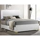 Pacific Landing Marceline Queen Bed in White, , large