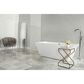 Dal-Tile Gamma Illusive 10"" X 15"" HERRING Natural Stone Mosaic Sheet, , large