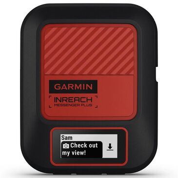 Garmin inReach Messenger Plus SOS Satellite Communicator in Black, , large