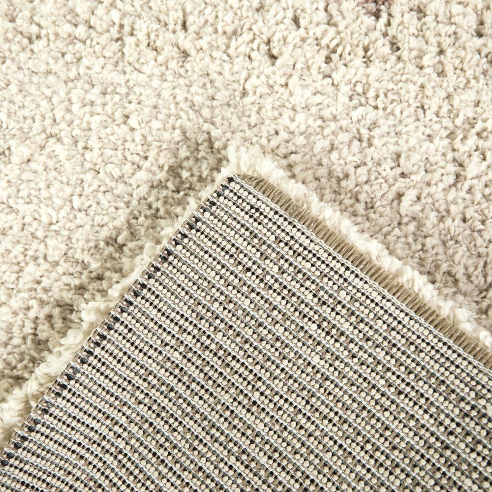 Balta Rugs Tibet Botello Cream 5'3" x 7' Area Rug, , large