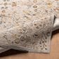 Surya Reina Light Gray, Denim, Cream, Tan, Light Brown, Rust, Mustard and Olive 10" x 13"11" Area Rug, , large
