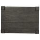 Riva Ridge Mill Creek 5 Piece Queen Low Profile Bed Set in Carob, , large