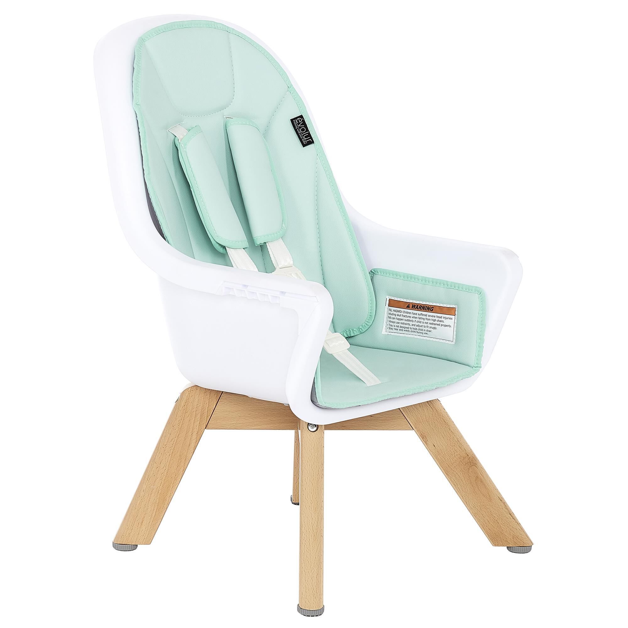 Kinderkraft tixi deals high chair review