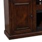 Legends Home Kensington 86" Fireplace Console with Fireplace Insert in Rosewood, , large