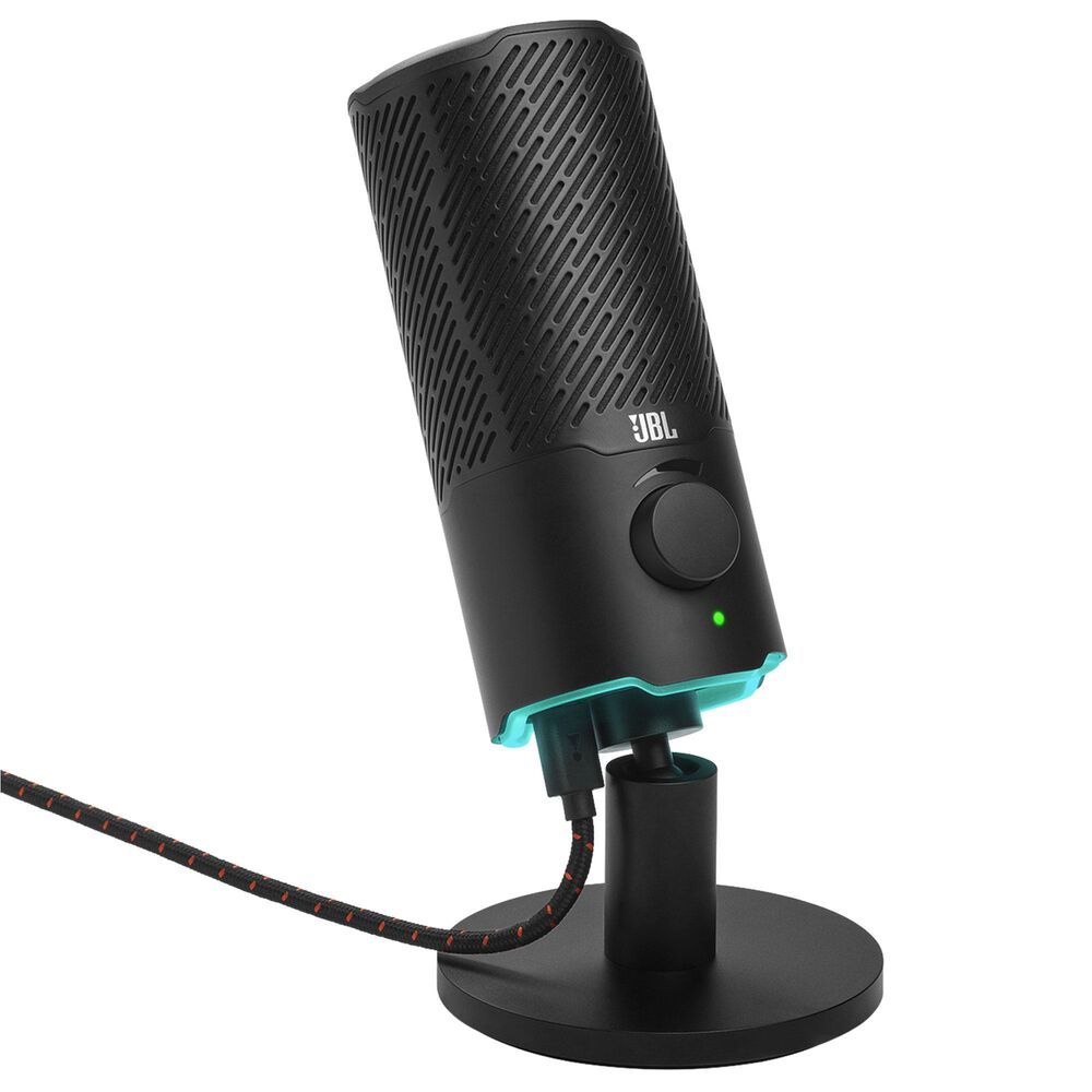 JBL Quantum Stream USB Microphone in Black, , large