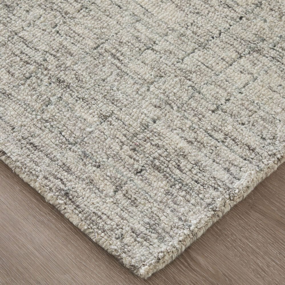 Feizy Belfort Ivory 10&#39; x 14&#39; Area Rug, , large