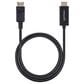 Manhattan 3" 4K DisplayPort to HDMI Cable in Black, , large
