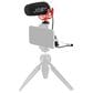 JOBY Wavo On-Camera Vlogging Microphone in Black, , large
