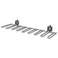 Gladiator Boot Rack in Hammered Granite, , large