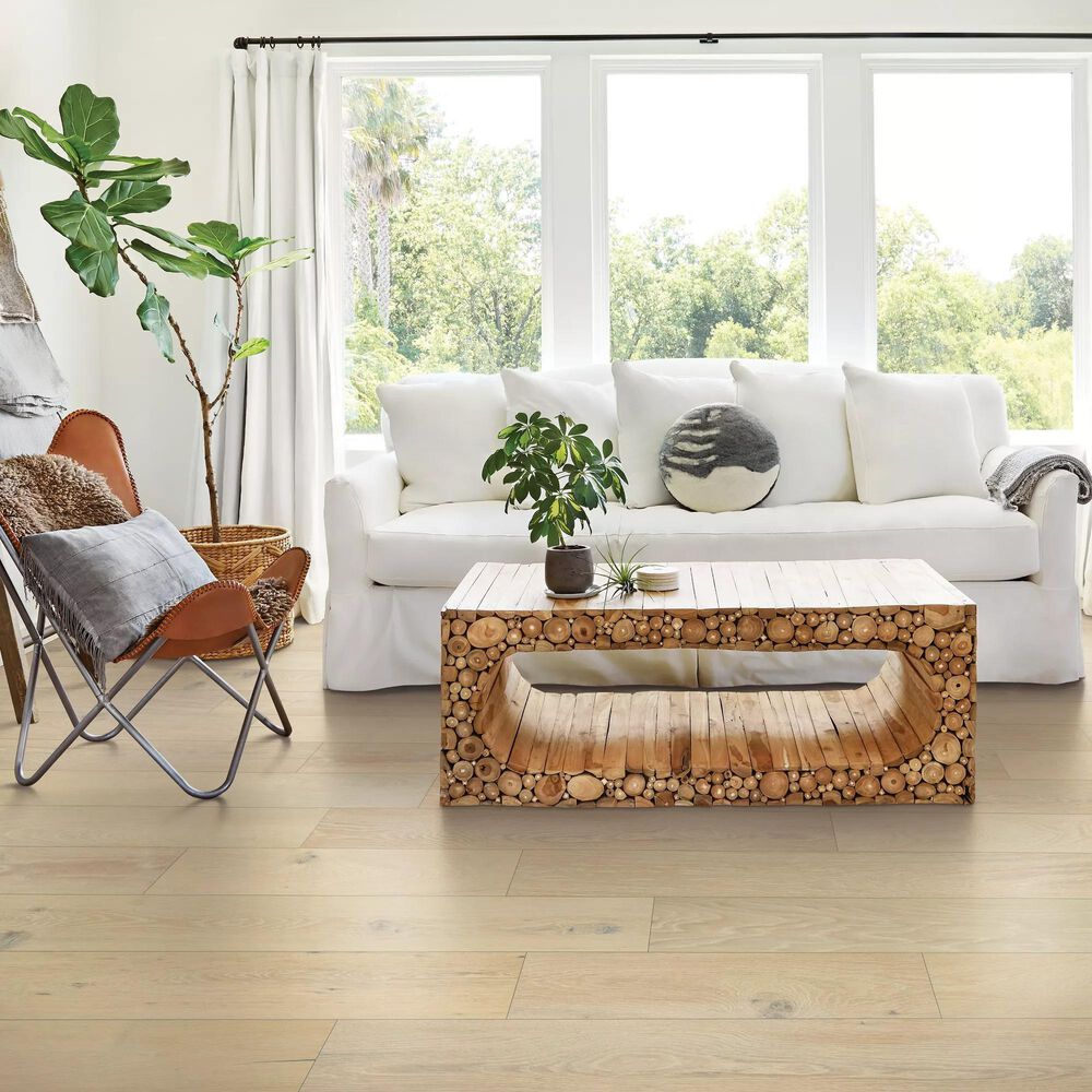 Mohawk Seaside Tides Tradewinds Oak Hardwood, , large