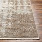 Surya Masha 2" x 3" Ivory, Gray, Cream, Light Brown and Brown Area Rug, , large