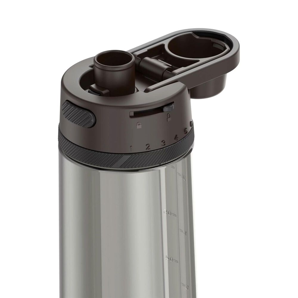 Thermos Guardian 24 Oz Hard Plastic Hydration Bottle with Spout in