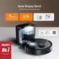 Roborock Q10 PF+ Robotic Vacuum in Black, , large