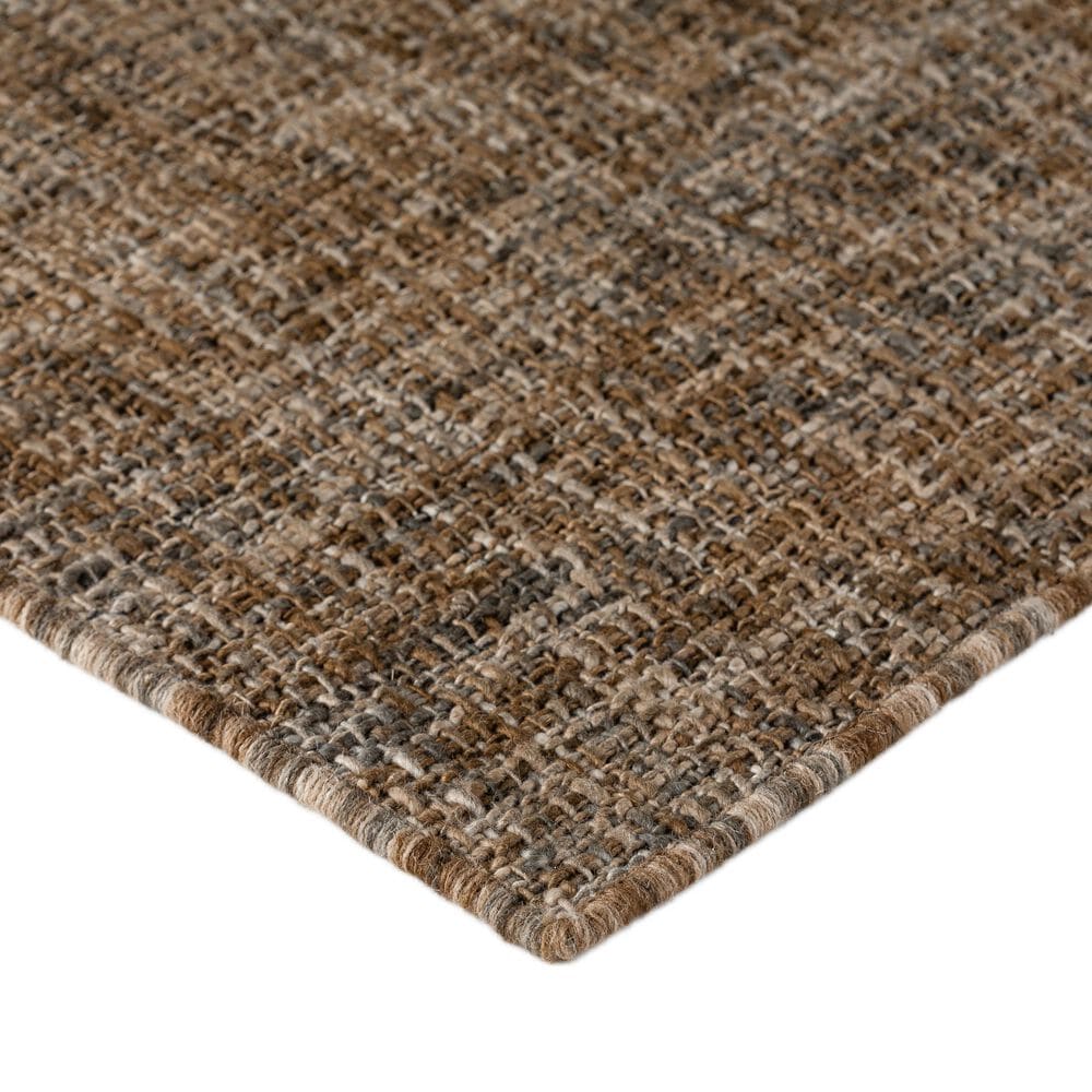 Dalyn Rug Company Abruzzo 2&#39;3&quot; x 7&#39;6&quot; Chocolate Runner, , large