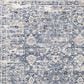 Surya Tuscany Transitional 5"3" x 7"3" Blue, Beige and Gray Area Rug, , large