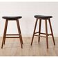 Natural Bamboo Furnishings 26" Contemporary Counter Stool in Exotic Bamboo, , large