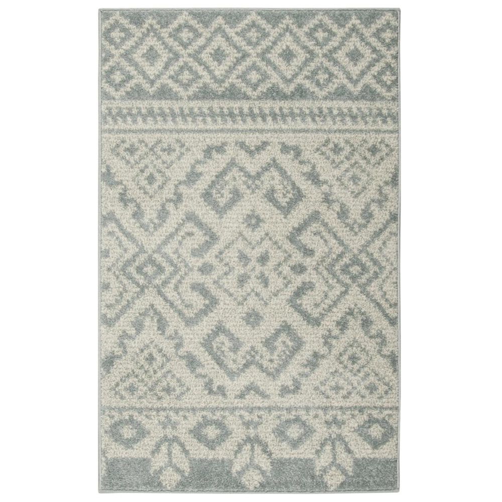 Safavieh Adirondack ADR107T 2"6" x 4" Slate and Ivory Runner, , large