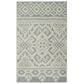 Safavieh Adirondack ADR107T 2"6" x 4" Slate and Ivory Runner, , large