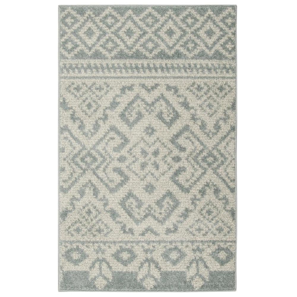 Safavieh Adirondack ADR107T 2"6" x 4" Slate and Ivory Runner, , large