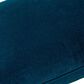 Surya 20" Square Throw Pillow in Marine Blue, , large