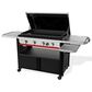 Weber Slate Premium 36" Rust-Resistant Griddle in Black, , large