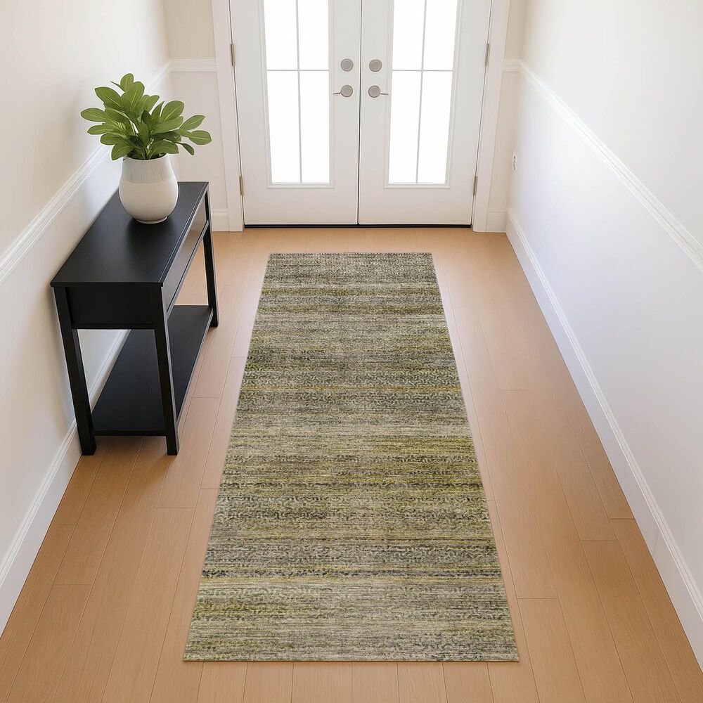 Dalyn Rug Company Vico VC1 Aloe 2'3" x 7'6" Runner, , large