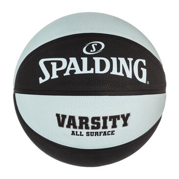 Spalding Varsity 29.5 Blue/black Basketball, , large
